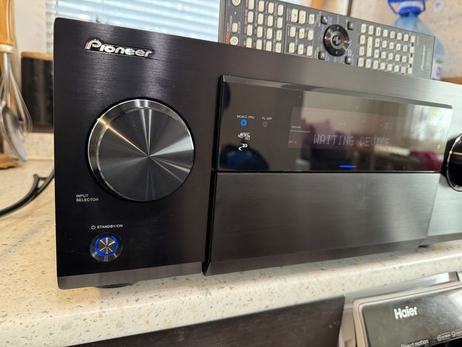 Pioneer SC-LX58 Bluetooth