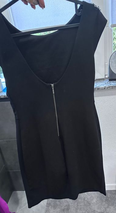 Рокля Zara с камъчета