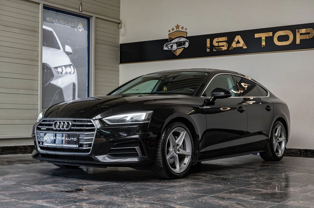 Audi A5 Sportback Rate - Leasing - Garantie 36 Luni