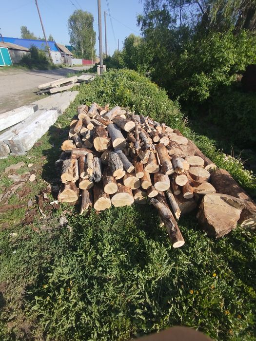 Продам дрова самовоз