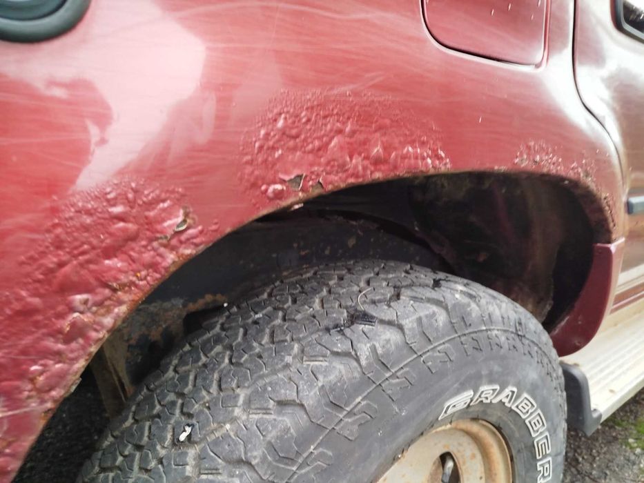 Toyota 4runner 3.0 V6