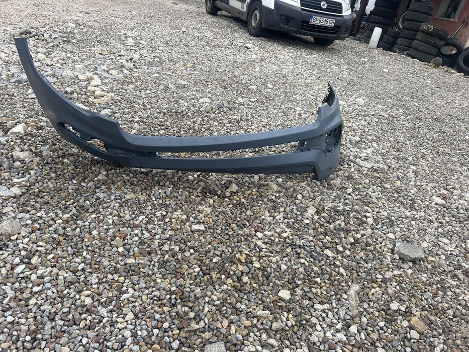 Предна броня за Jeep compas 2020