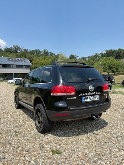 VOLKSWAGEN Touareg 0 — imagine 5