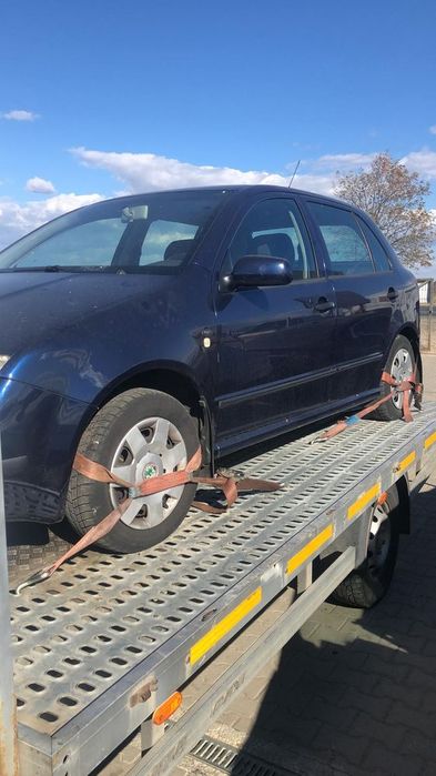 Dezmembram Skoda Fabia 1.4 B an fabr. 2001