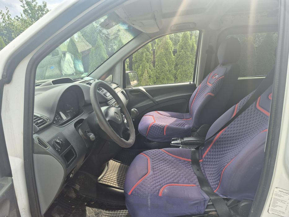 Vand mercedez vito