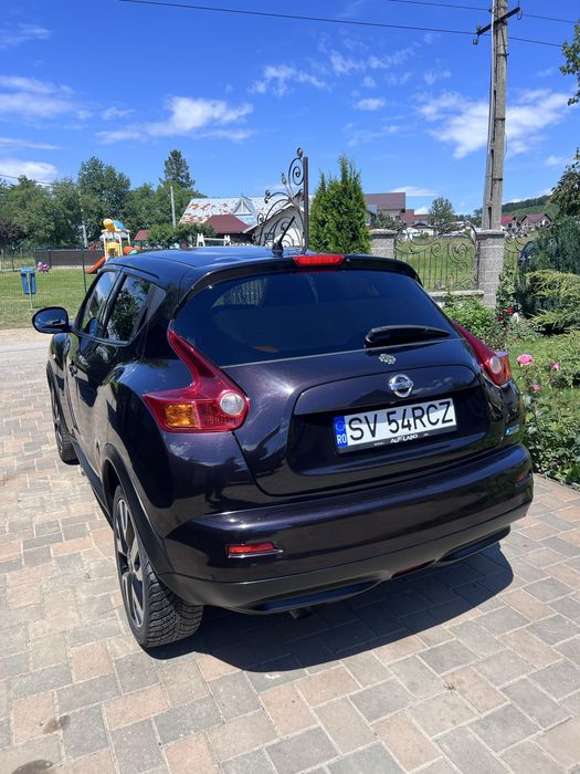 Nissan Juke Diesel