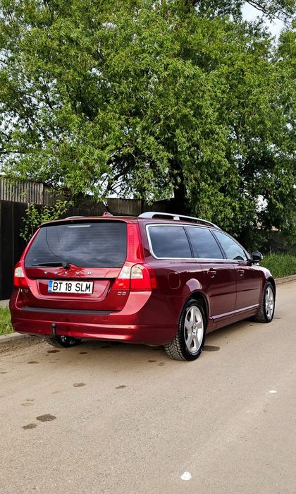 Volvo V70 RDesign 2.0D 5 Cilindri* Raritate Distronic* HeadUp Dispay Webasto