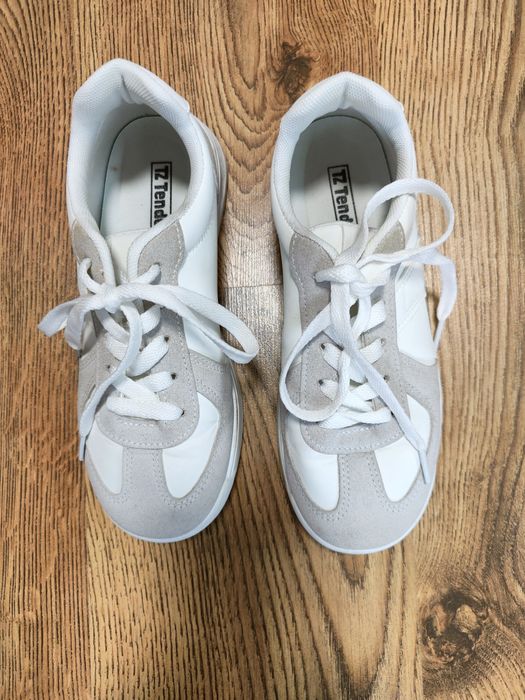 Дамски кецове от еко кожа