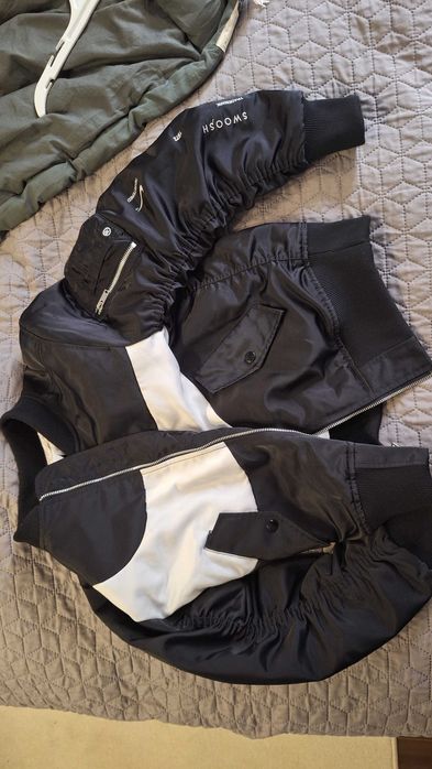 Яке NIKE therma-fit двулицево