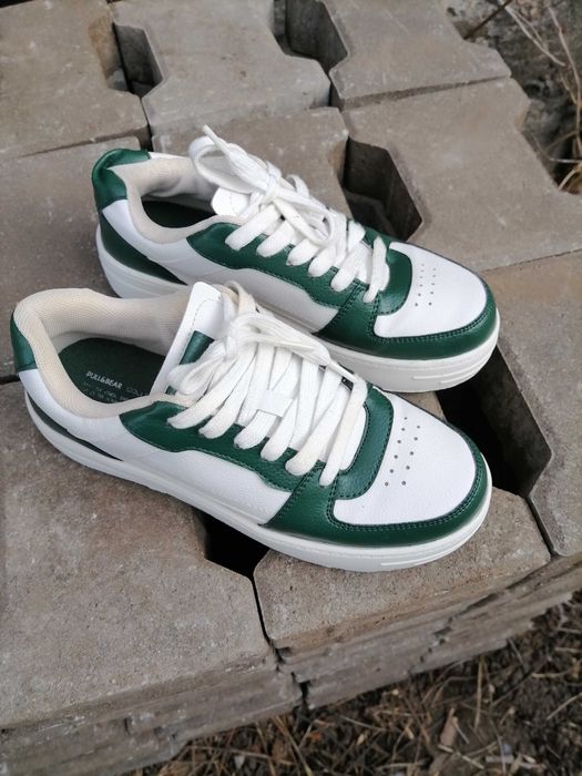 Pull & Bear Collection tenisi dama masura 37