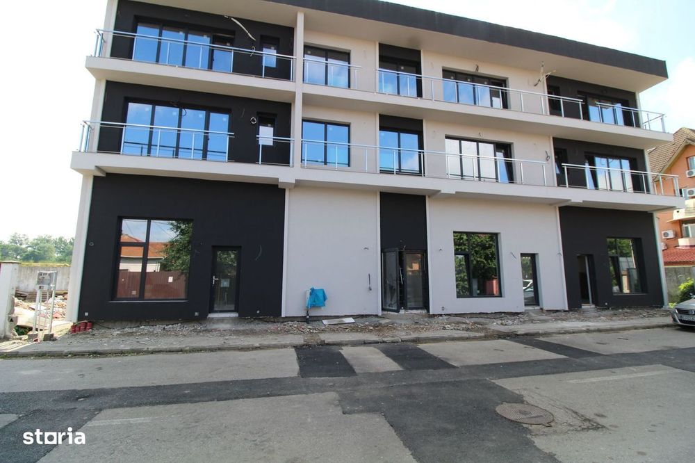 Apartamente noi, zonǎ centrală — fotografia 1