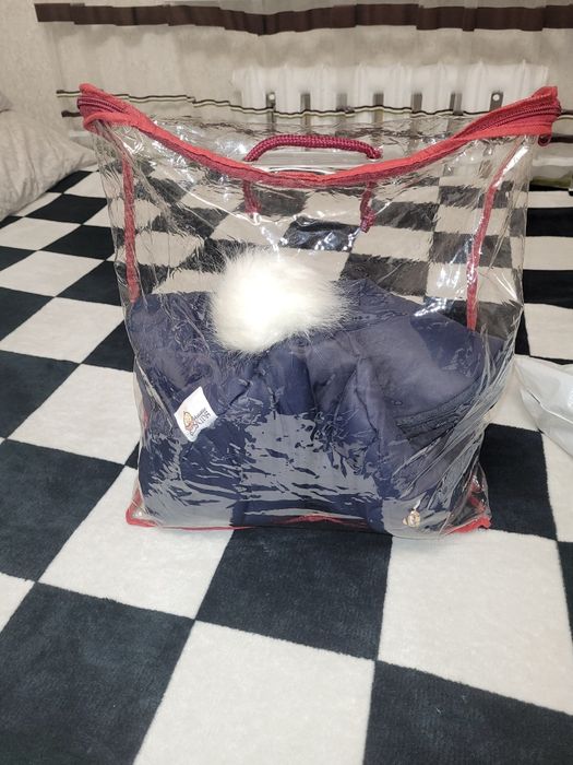 Конвертик от рождения до года