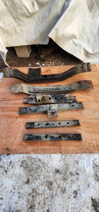 Балка  Prado 95 – Hilux Surf 185, 130