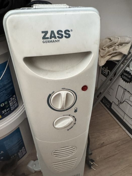 Масляный обогреватель