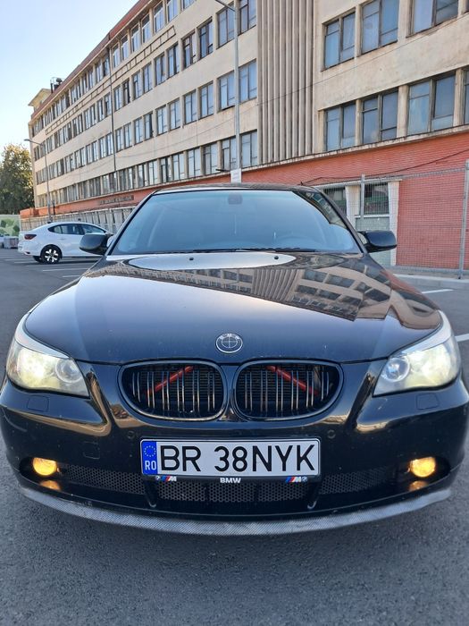 BMW Seria 5 2003 — imagine 4