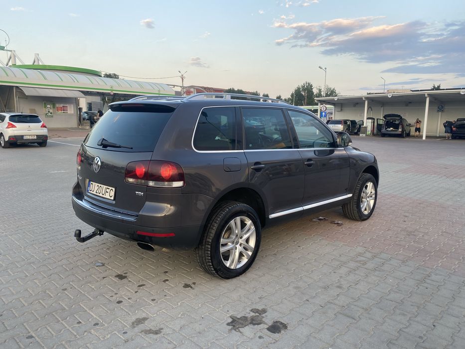 Volkswagen Touareg 2009
