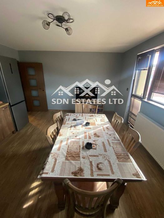 Къща за гости под наем – 3 апартамента, капацитет до 18 гости