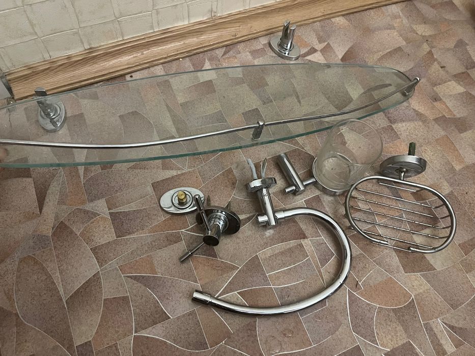 Аксессуары для ванной