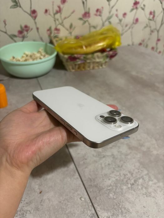 Iphone 15 pro max 256 g