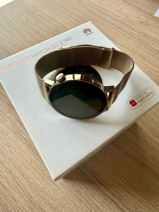 HUAWEI GT 3 – 42 mm - Gold