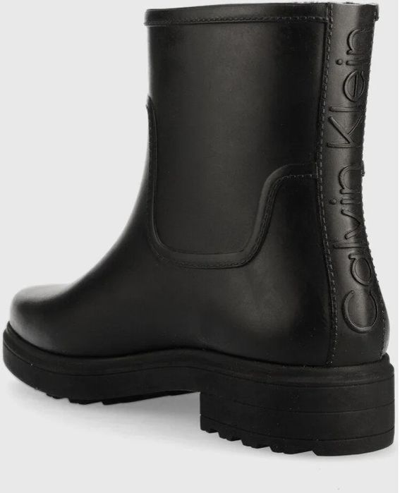 Гумени боти / ботуши Calvin Klein