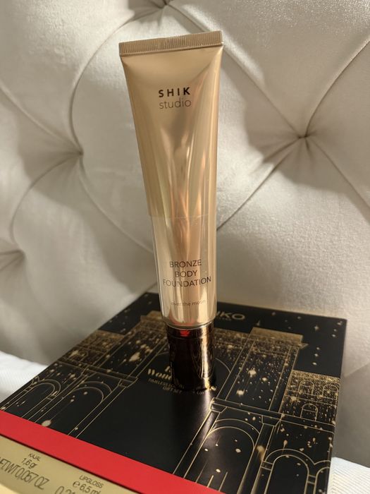 Крем-тон для тела Shik bronze foundation