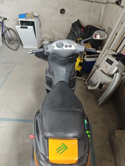 Gilera Runner 125