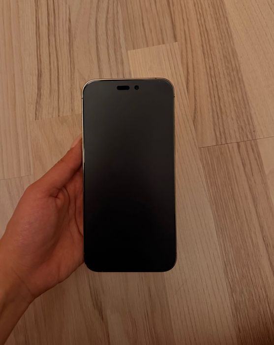 Iphone 14 Pro Max Gold