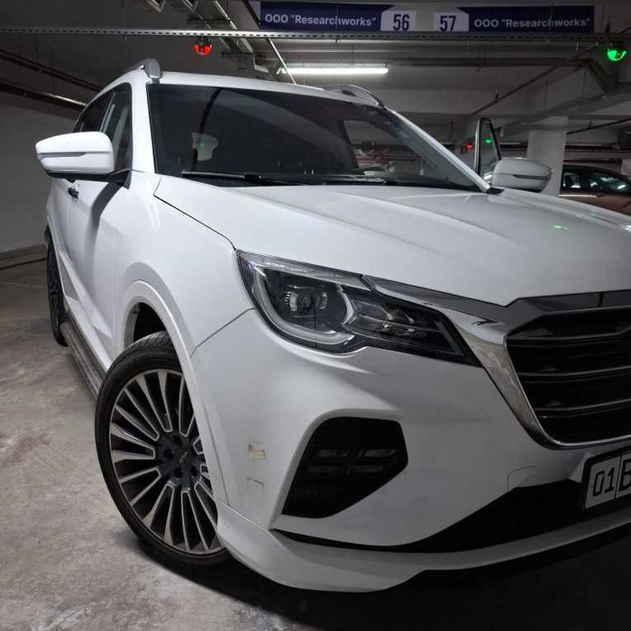 Jetour X70 full option