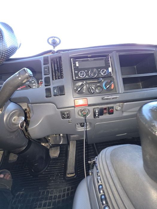 Isuzu Sotiladi !!