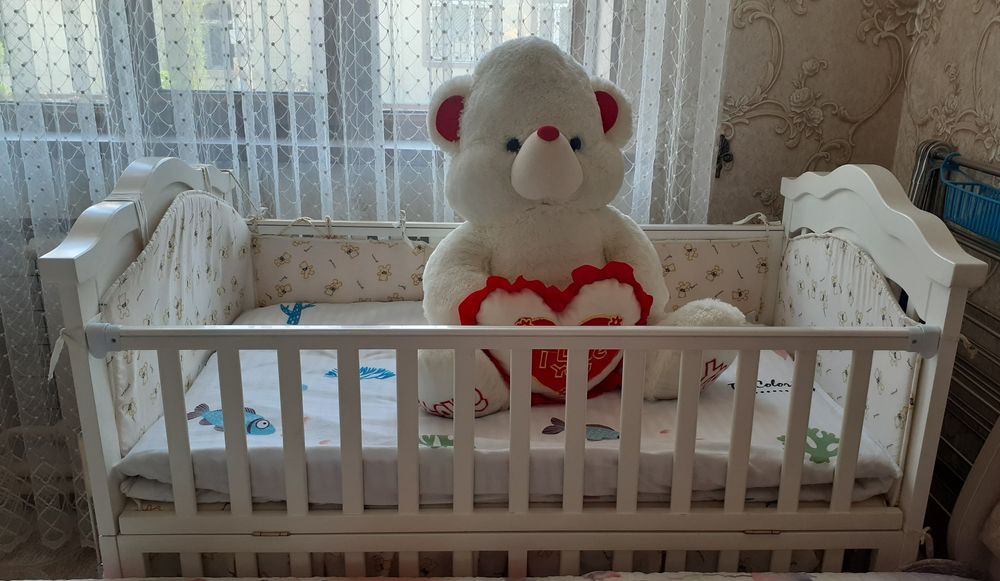 Болалар каравати ва беленчак