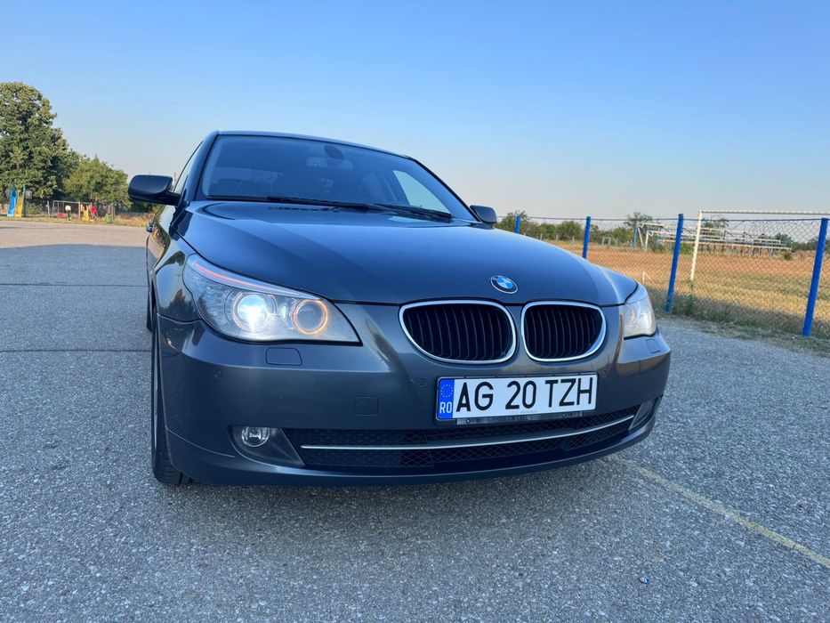 BMW 5 Series 2008 — imagine 3