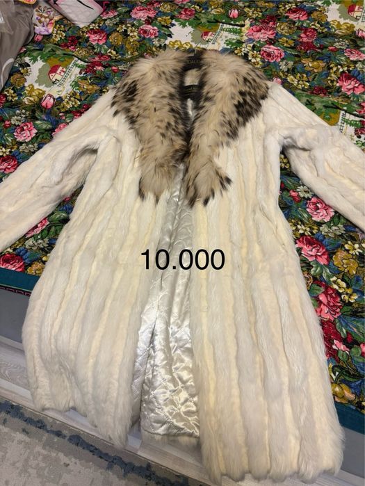 Одежда-платья шуба безрукавка