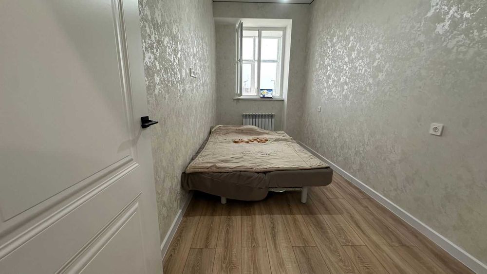 Евродвушка в районе Евразии