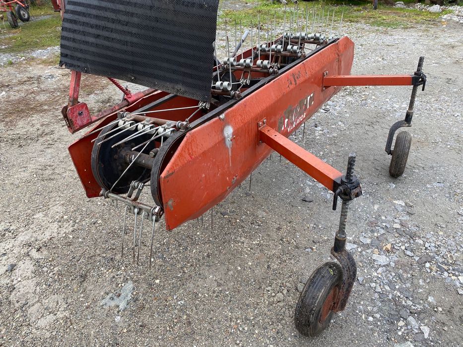 Grebla pe curele 2.50 m