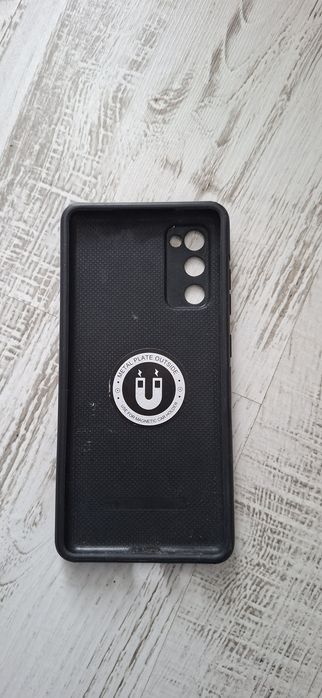 Husa silicon Samsung S20 FE