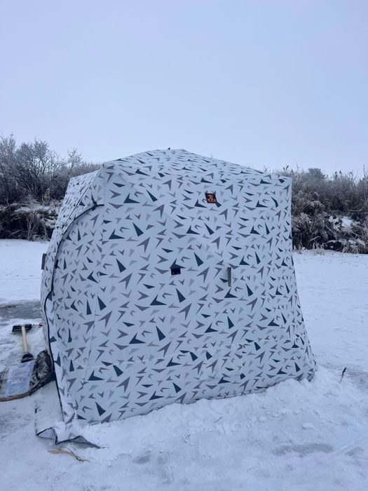 Аренда для зимней рыбалки