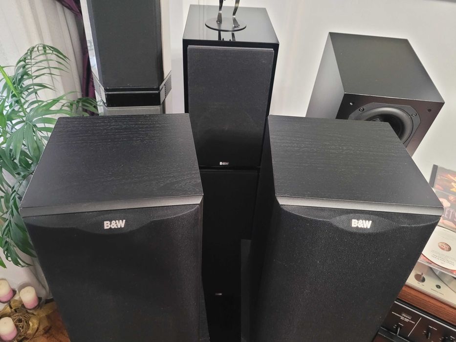 Bowers & Wilkins B&W DM601  boxe Hi-Fi de raft   *Made in UK