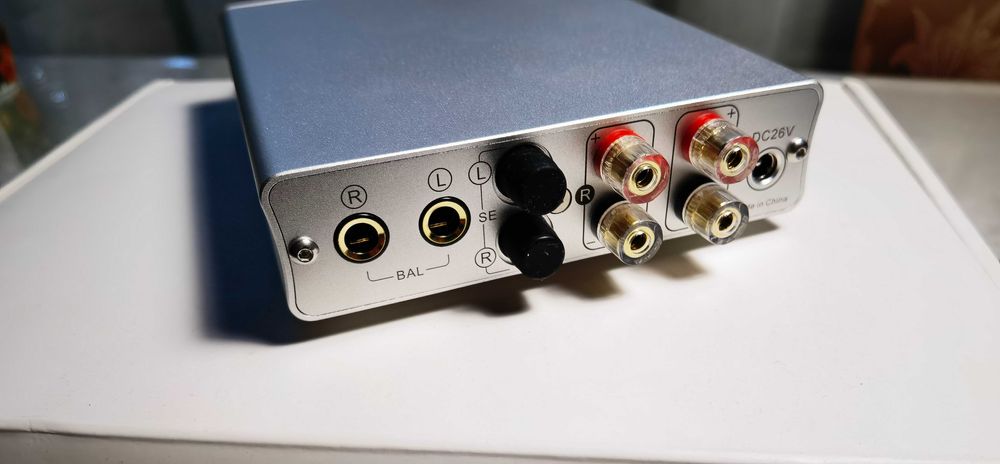 Продам усилитель от компании Topping