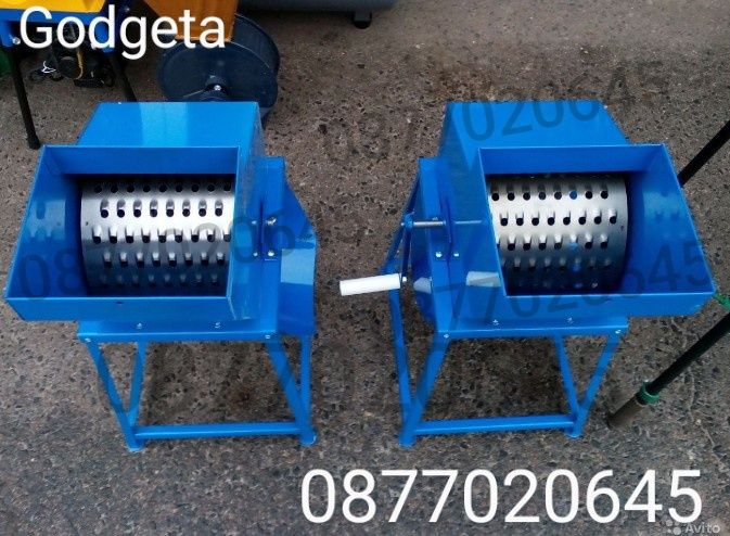 Фуражомелка  - Ярмомелка за фураж с 4 сита 3,8kW