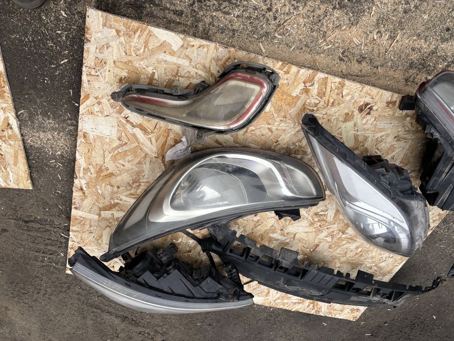 Хуйндай акцент …