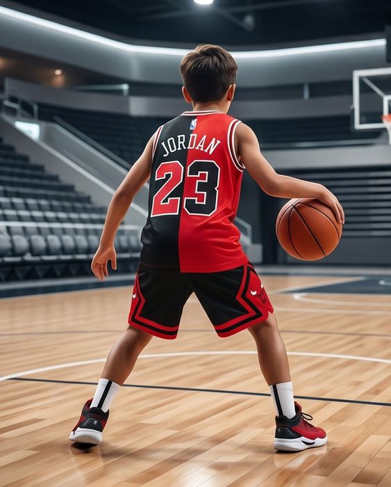 CHICAGO BULLS детско юношески екипи