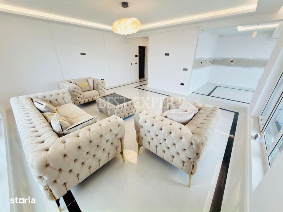 Penthouse Lux | Zona Linistita | Finisaje Premium | Mutare imediata