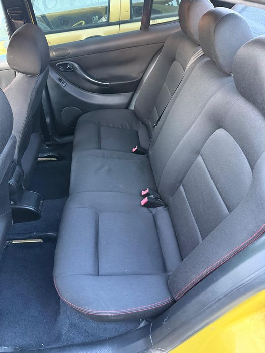 Seat leon cupra r 1.8t bam