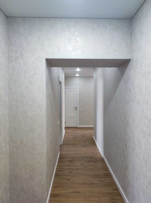 Поклейка обоев Костанай