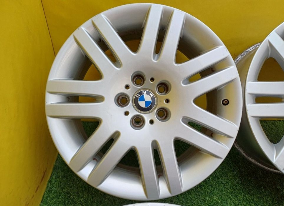 Диски R18 5x120 (Стиль 93) на BMW (Е60, Е65, Е38, Е34)