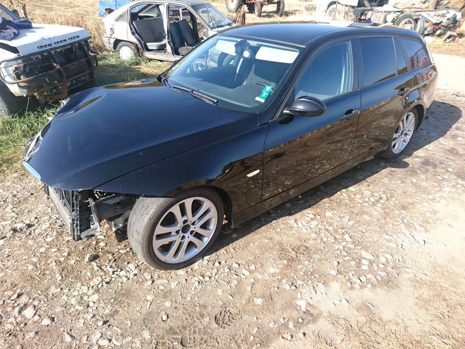 БМВ Е91 320д 163 коня на части BMW E91 320d 163hp