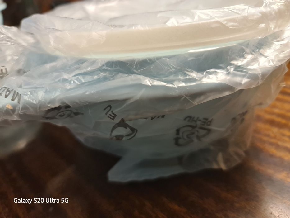 Кутия за съхранение на храна Tupperware