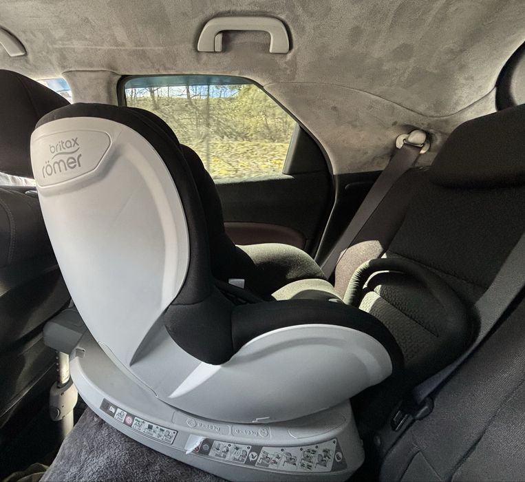 Scaun auto rotativ BRITAX