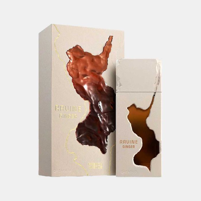 French Avenue Ravine Ginger | Ravine Ice